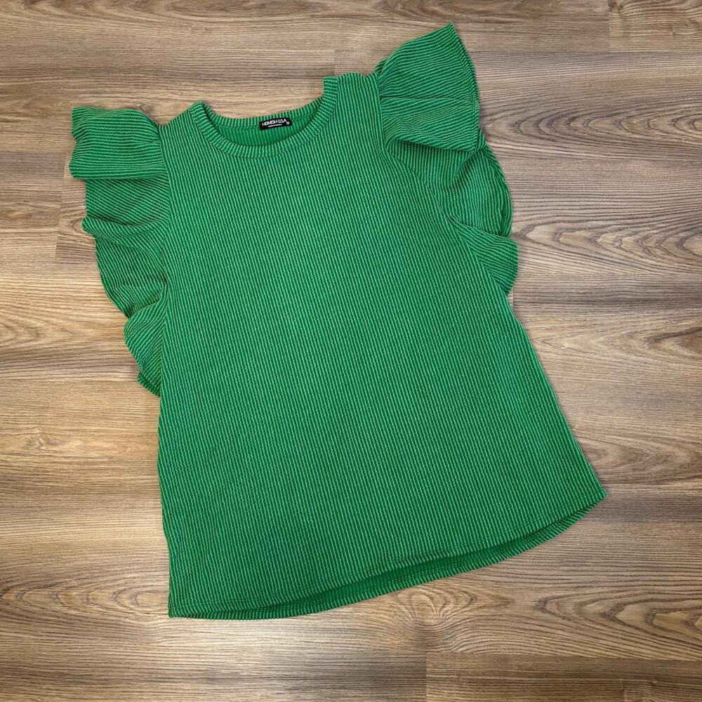 Women's Heimish 2X womenβs top NWOT